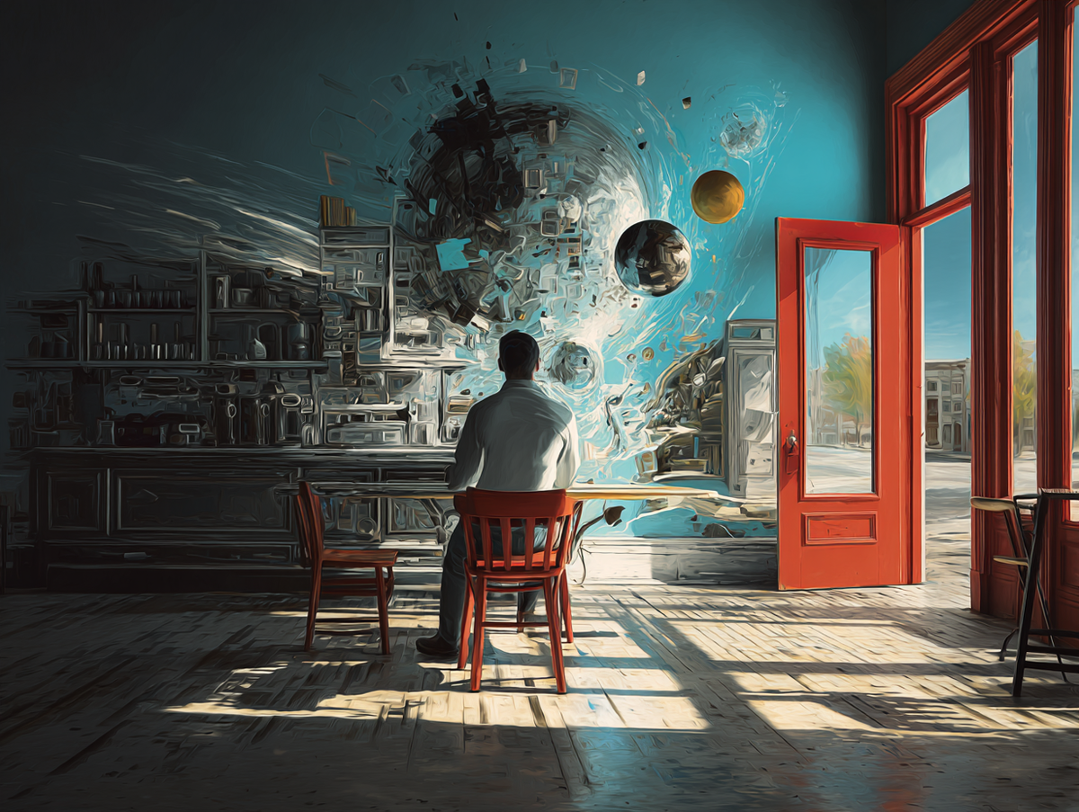 Comercio local con personalidad propia en Bilbao