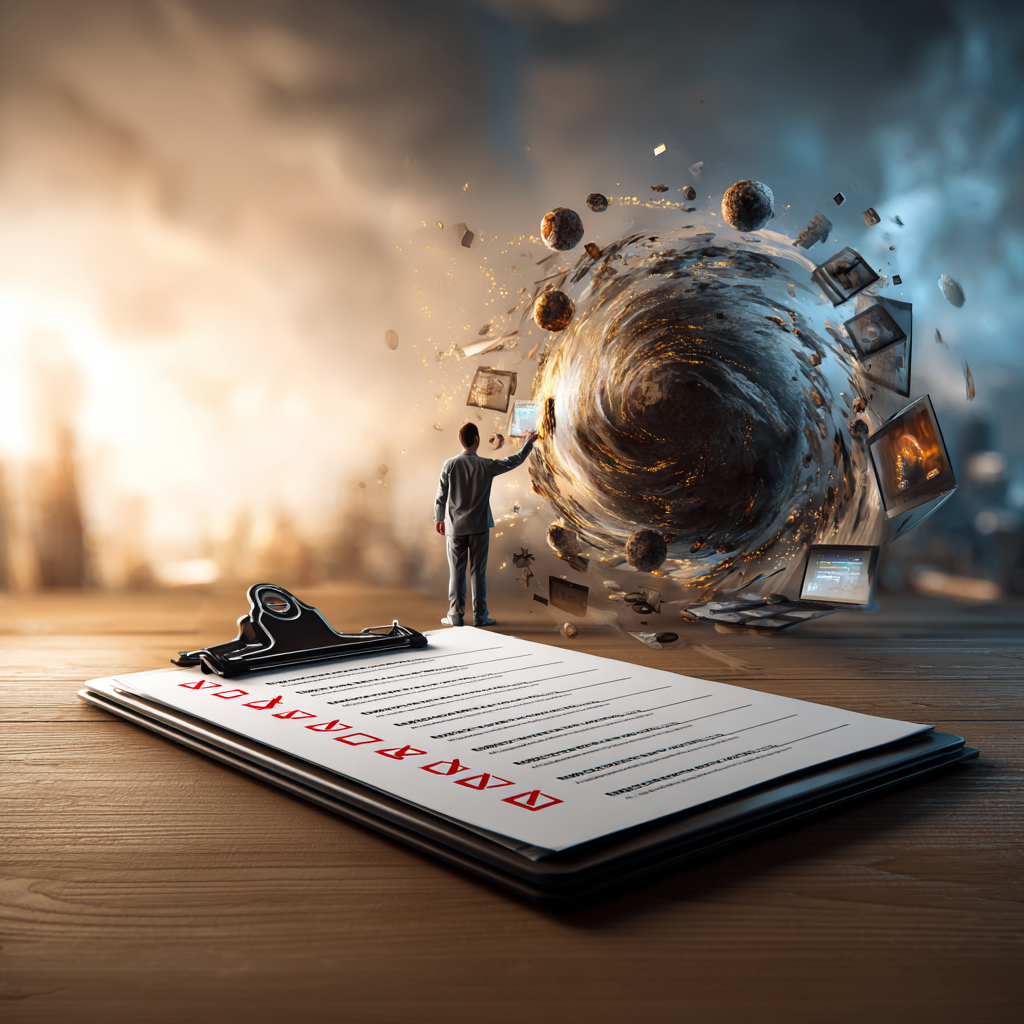 Lista de señales de que tu web está abandonada o sin mantenimiento