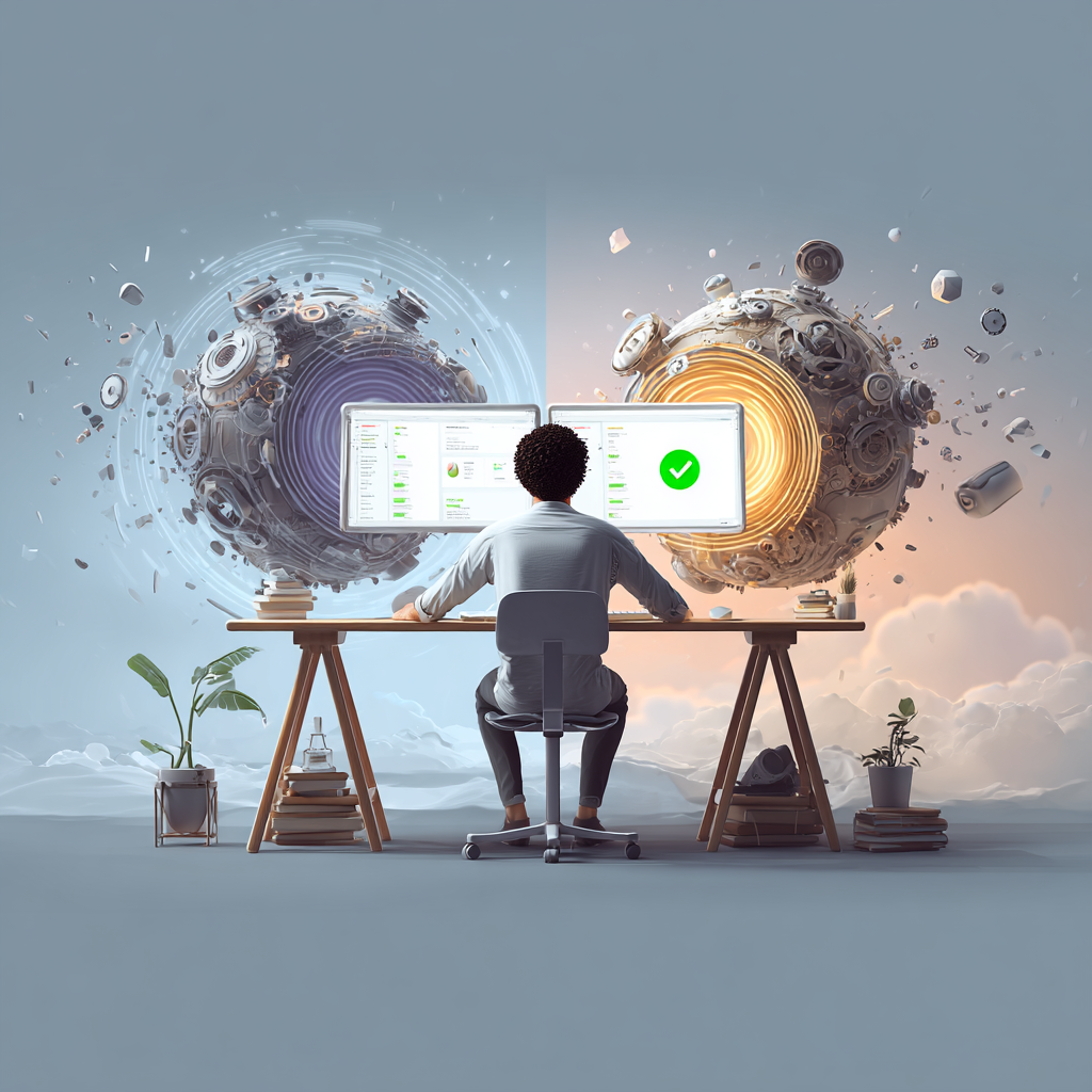 Comparativa técnica entre Jamstack y WordPress