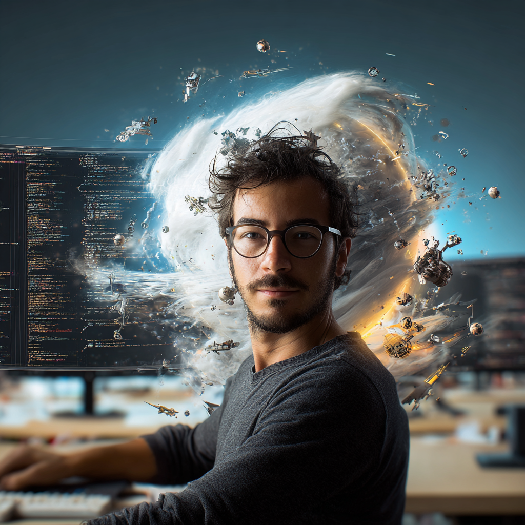 Reunión presencial con cliente en Bilbao